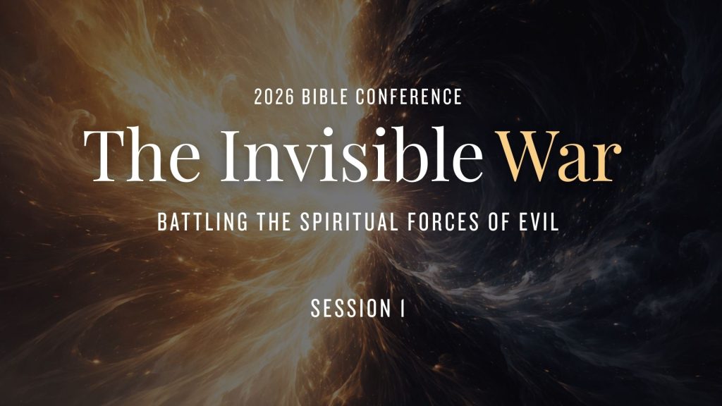 Spiritual Warfare Session I