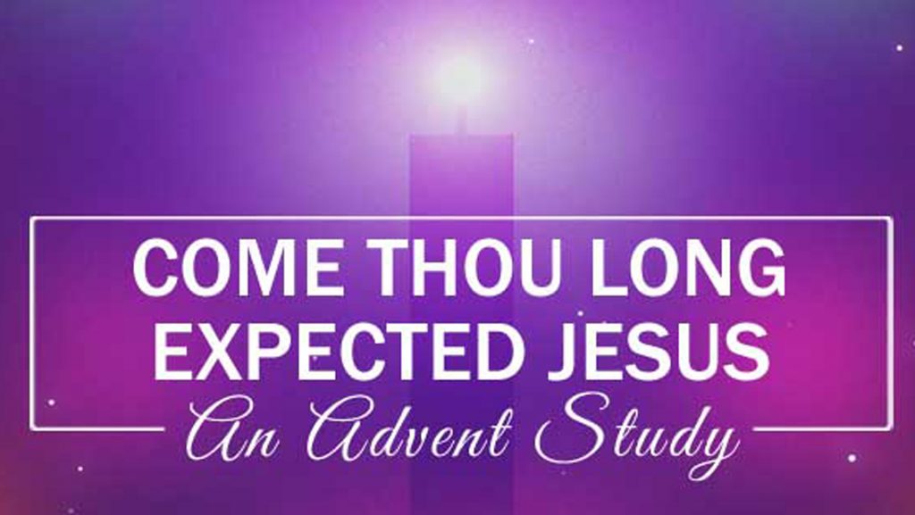 An Advent Study: Hope…in a Time of Despair