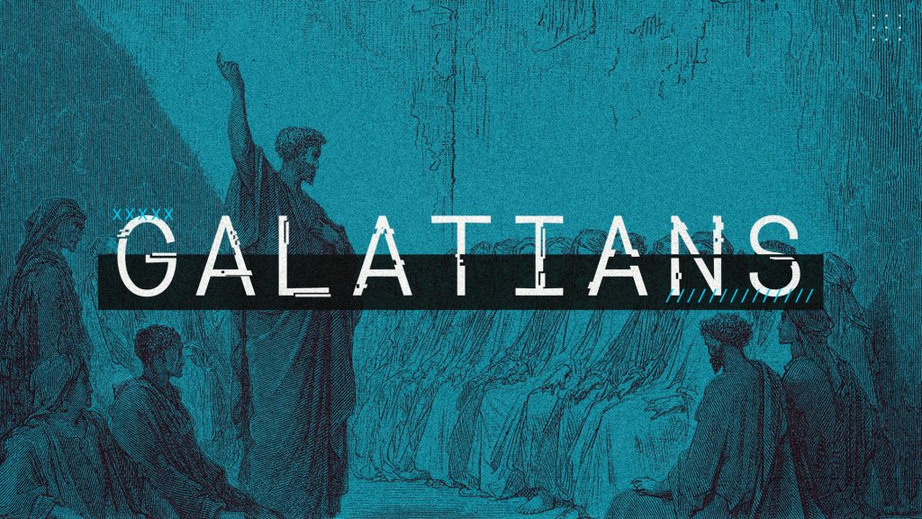 Until Christ is Formed in You – Galatians 4:19