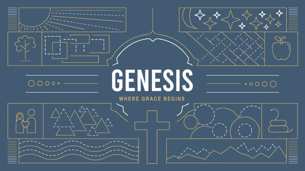 Genesis: Where Grace Begins