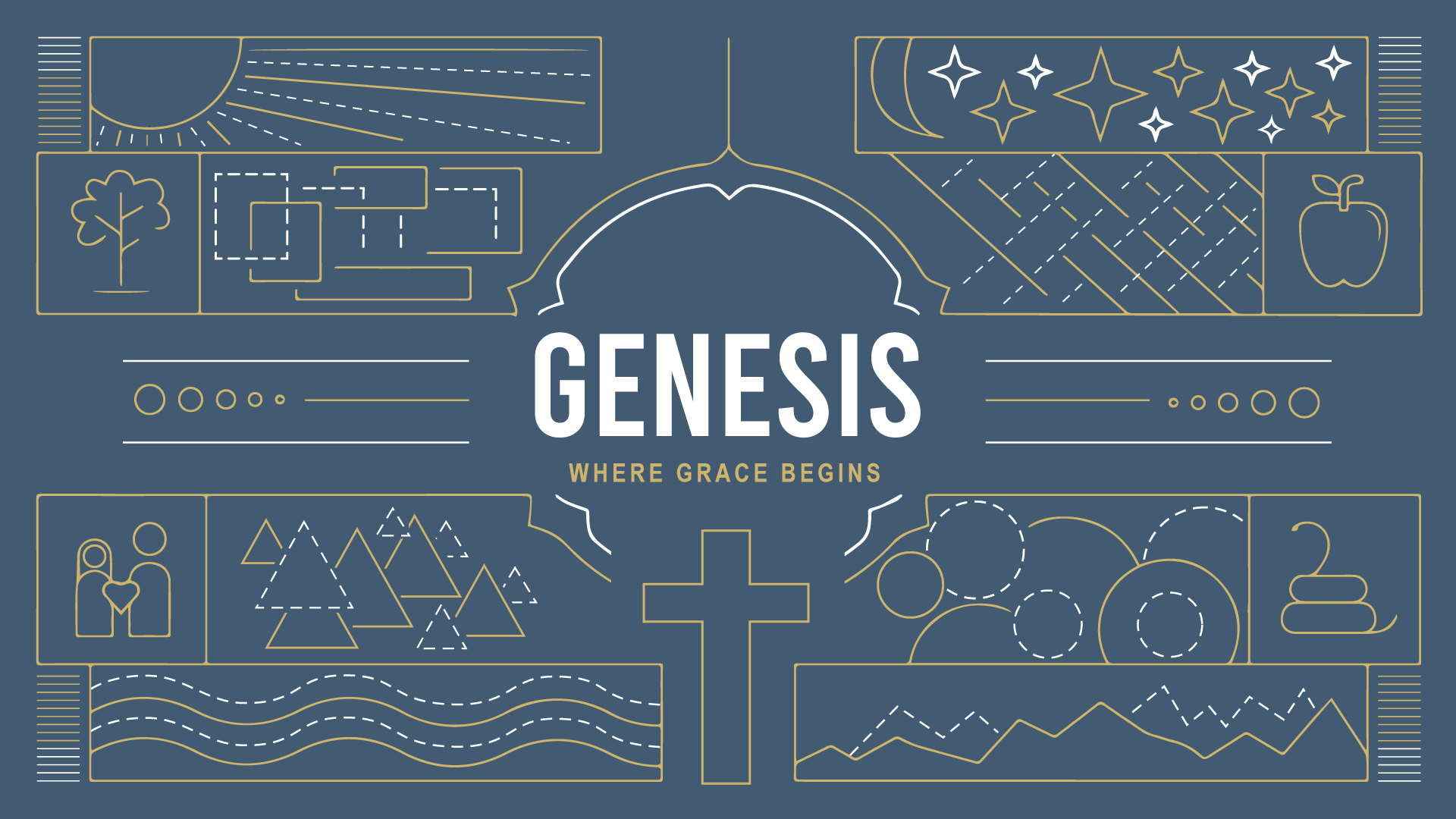 The Fate of the 12 Tribes - Genesis 49:1-27