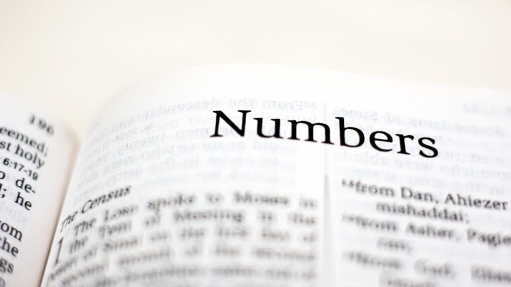 Numbers: Rebellion, Judgment, and Mercy in the Wilderness