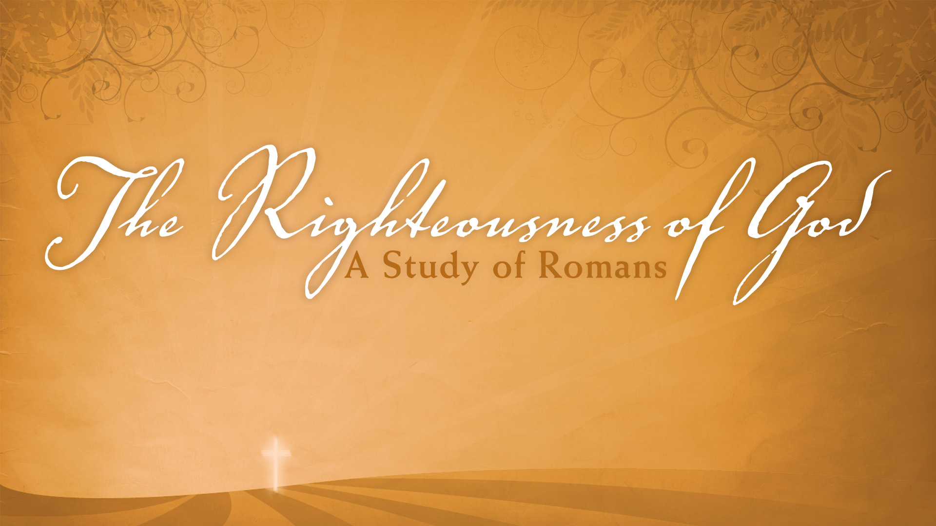 Romans 9: God's Sovereignty in Salvation