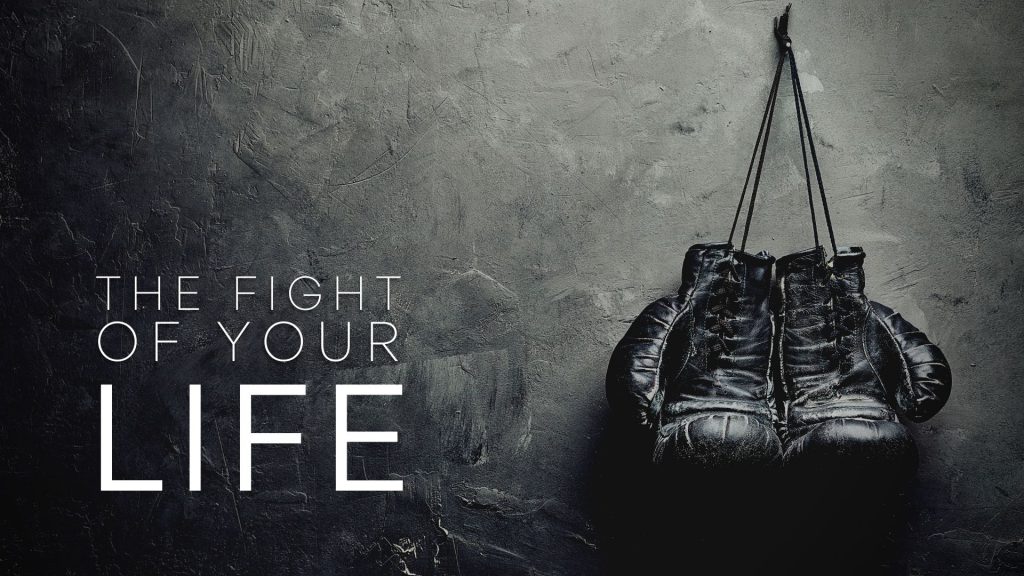 The Fight of Your Life: Getting to the Root of My Sin Problem