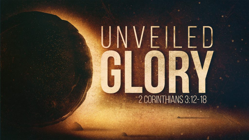 Unveiled Glory
