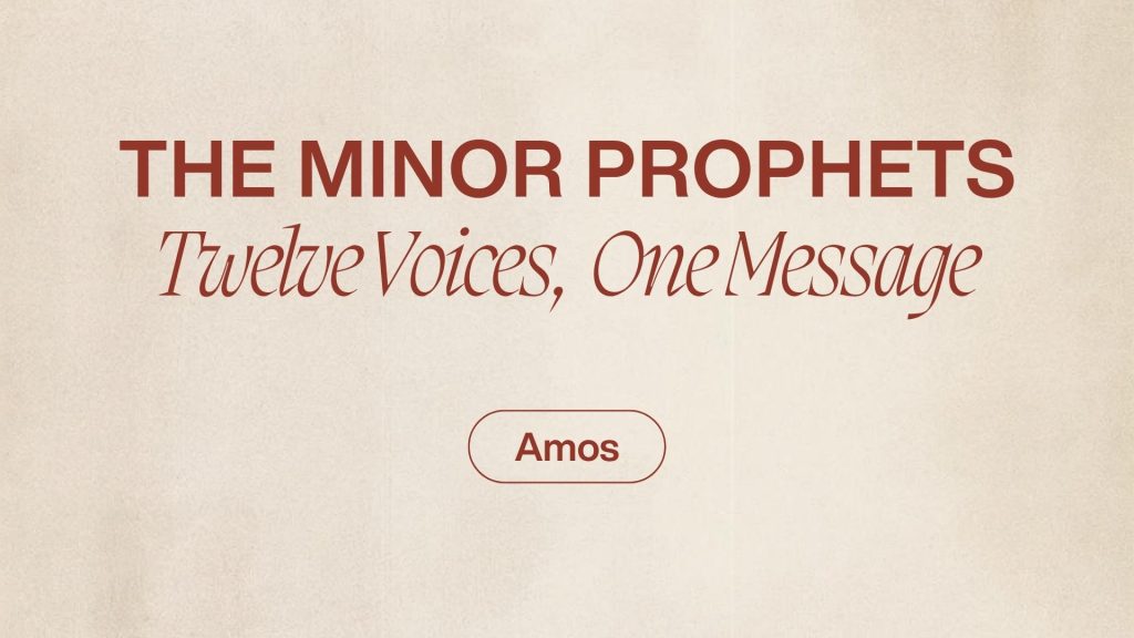 Exposed Before God – Amos 5:18-27
