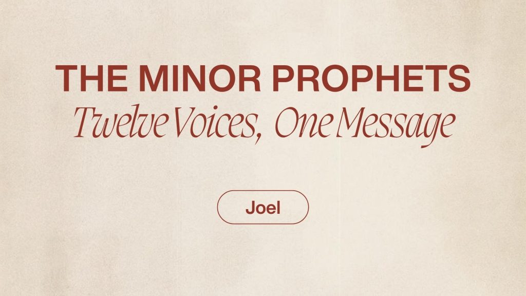 Joel: A Severe Mercy